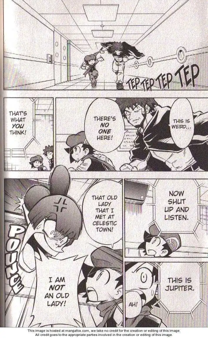 Pokémon DP Chapter 4.3 15